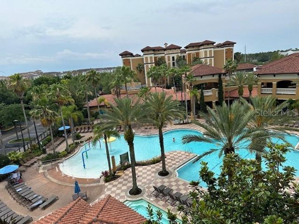 Photo of 12527 Floridays Resort Drive #605-E, Orlando, FL 32821 (MLS # O6391362)
