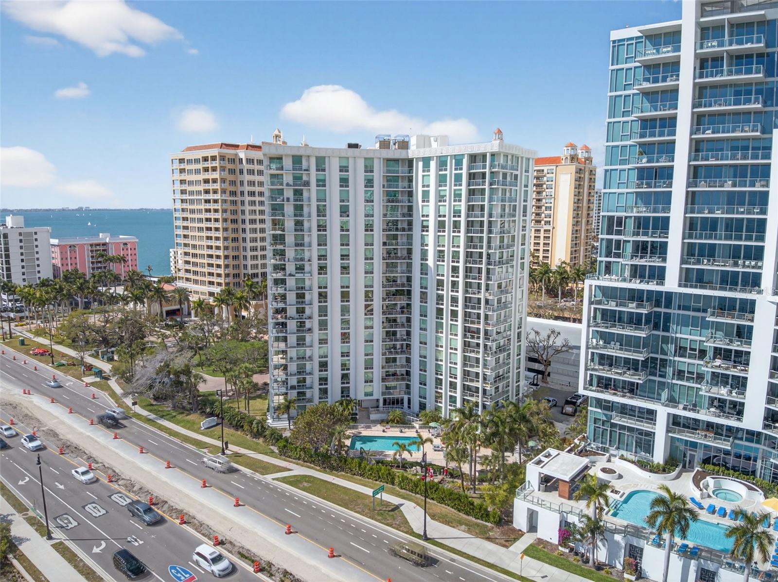 ONE WATERGATE - Residential