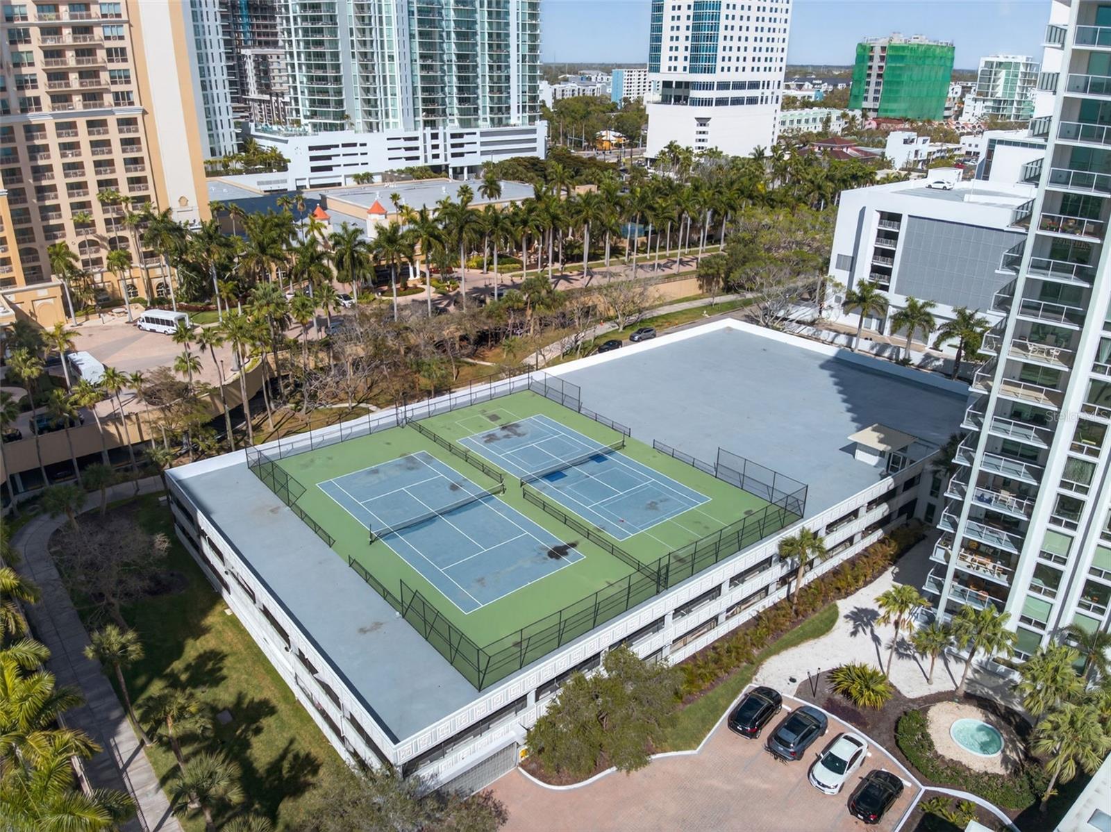 ONE WATERGATE - Residential