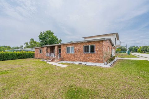 A home in HAINES CITY