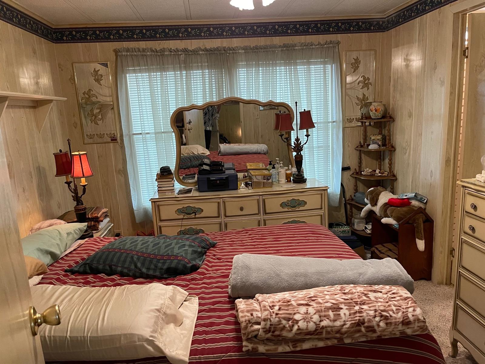 Laurelwood Mobile Estates Unit 01 - Residential