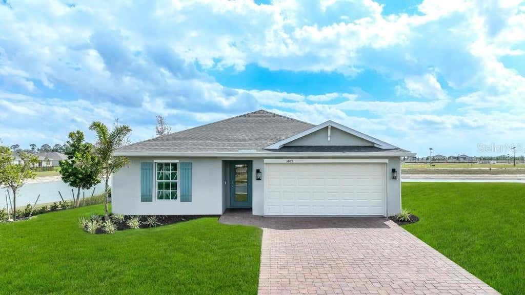 Photo of 1536 Powell Valley Drive, Port Charlotte, FL 33953 (MLS # C7529683)