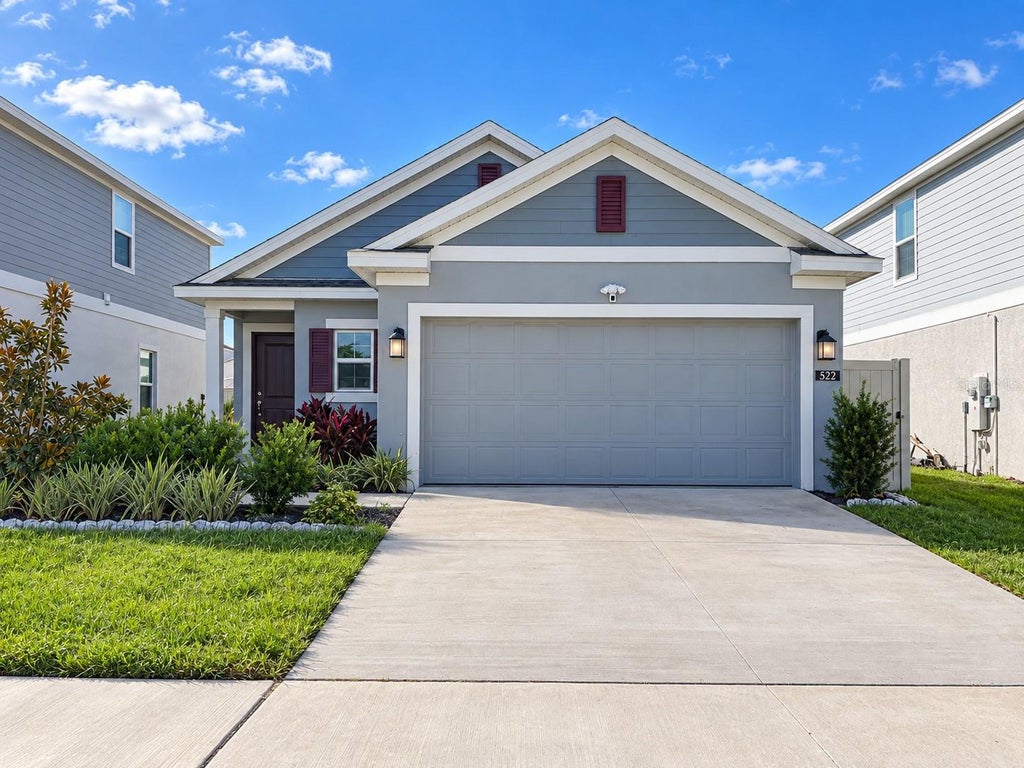 Photo of 522 Sea Turtle Lane, Haines City, FL 33844 (MLS # S5159577)