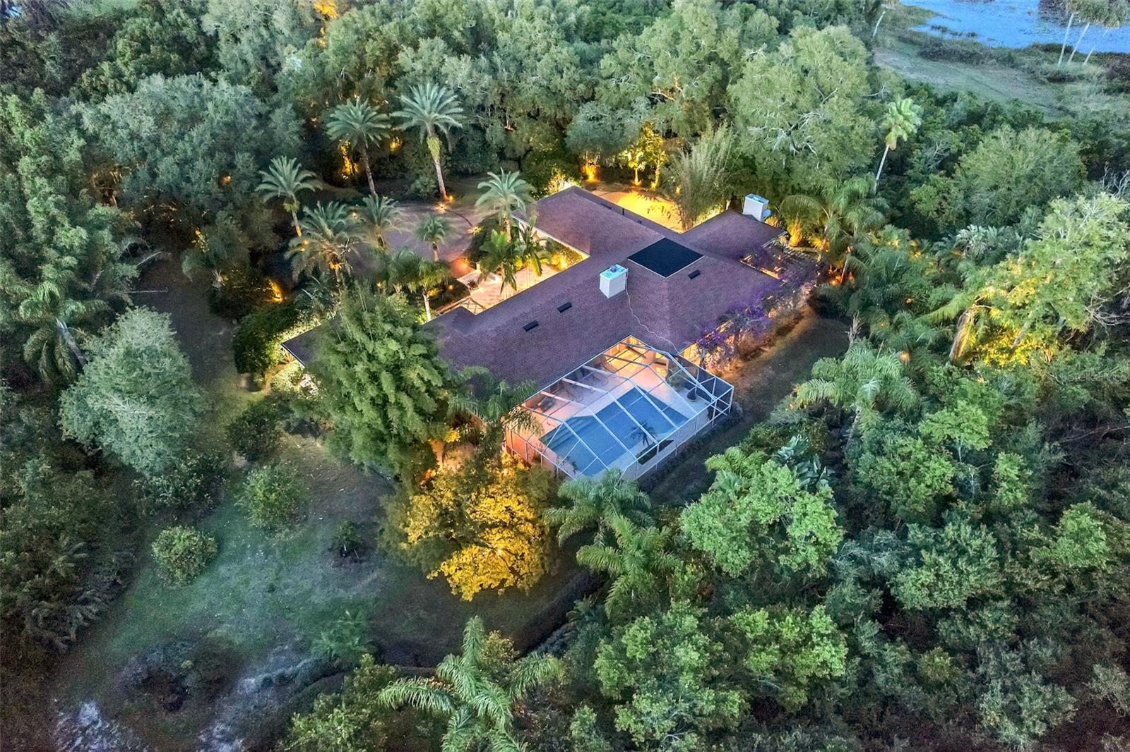 MOUNTAIN LAKE UNREC - Residential