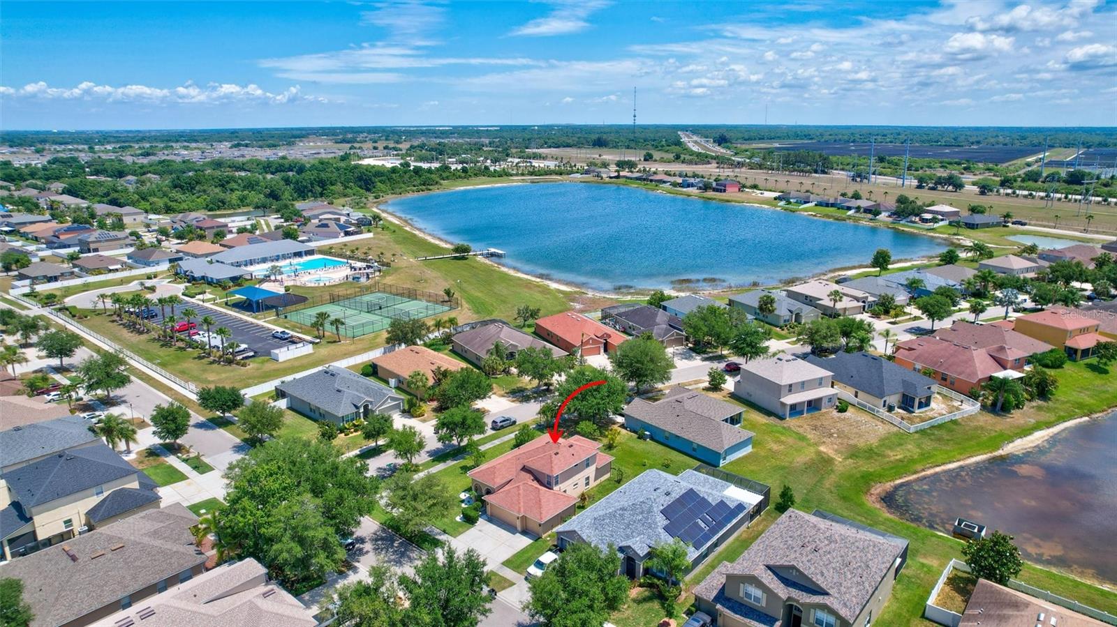 2604 DAKOTA ROCK DRIVE