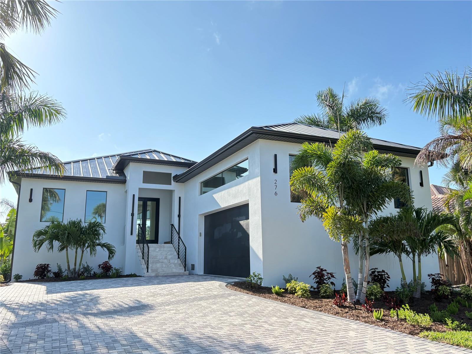 SARASOTA BEACH - Residential