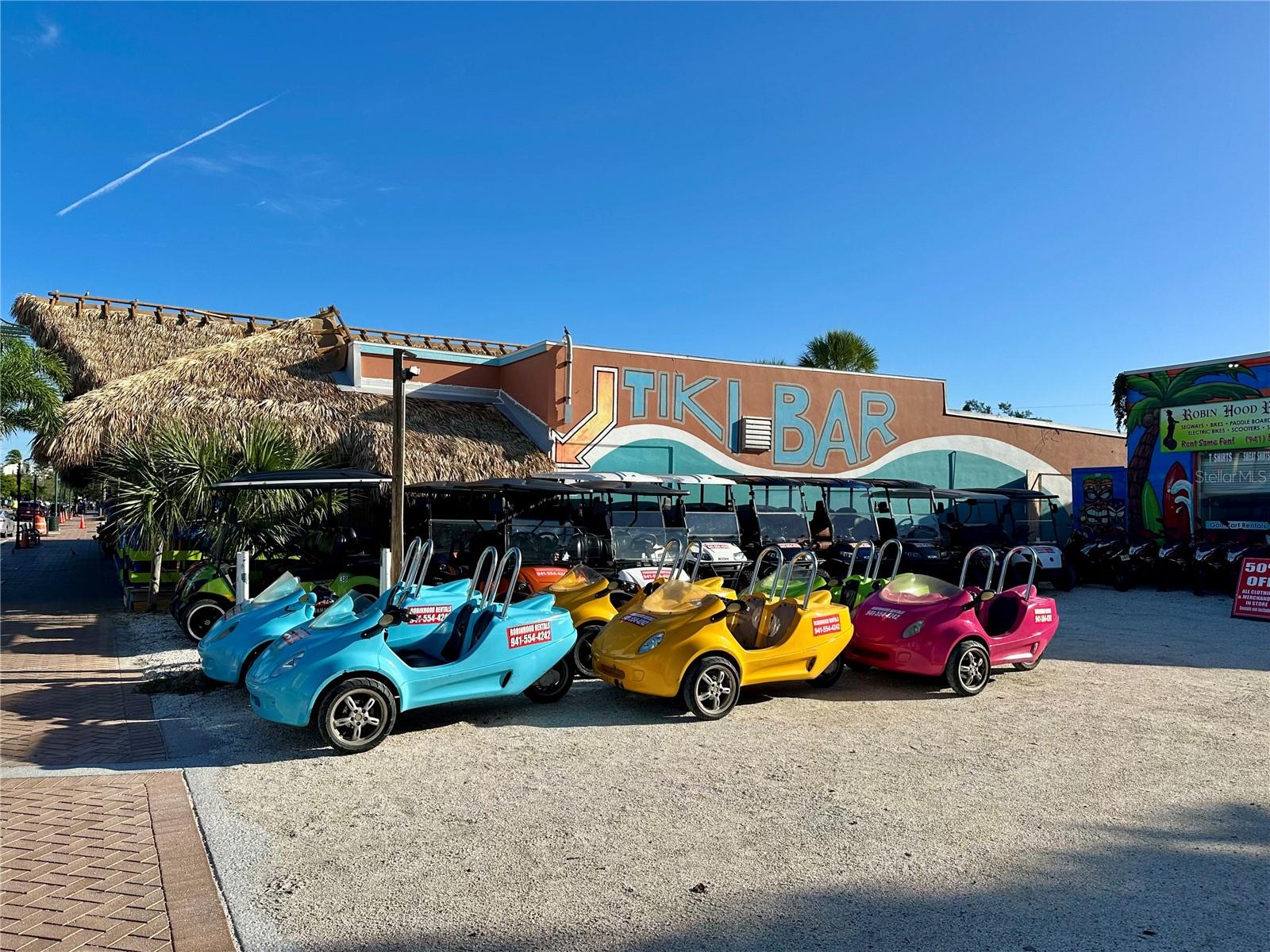 SARASOTA BEACH - Residential