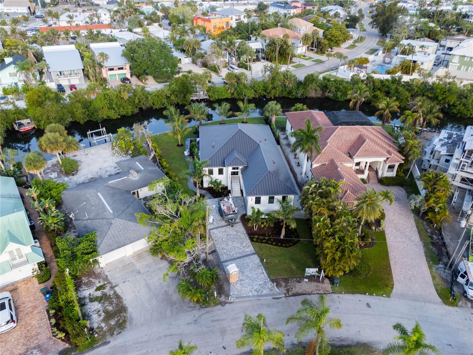 SARASOTA BEACH - Residential