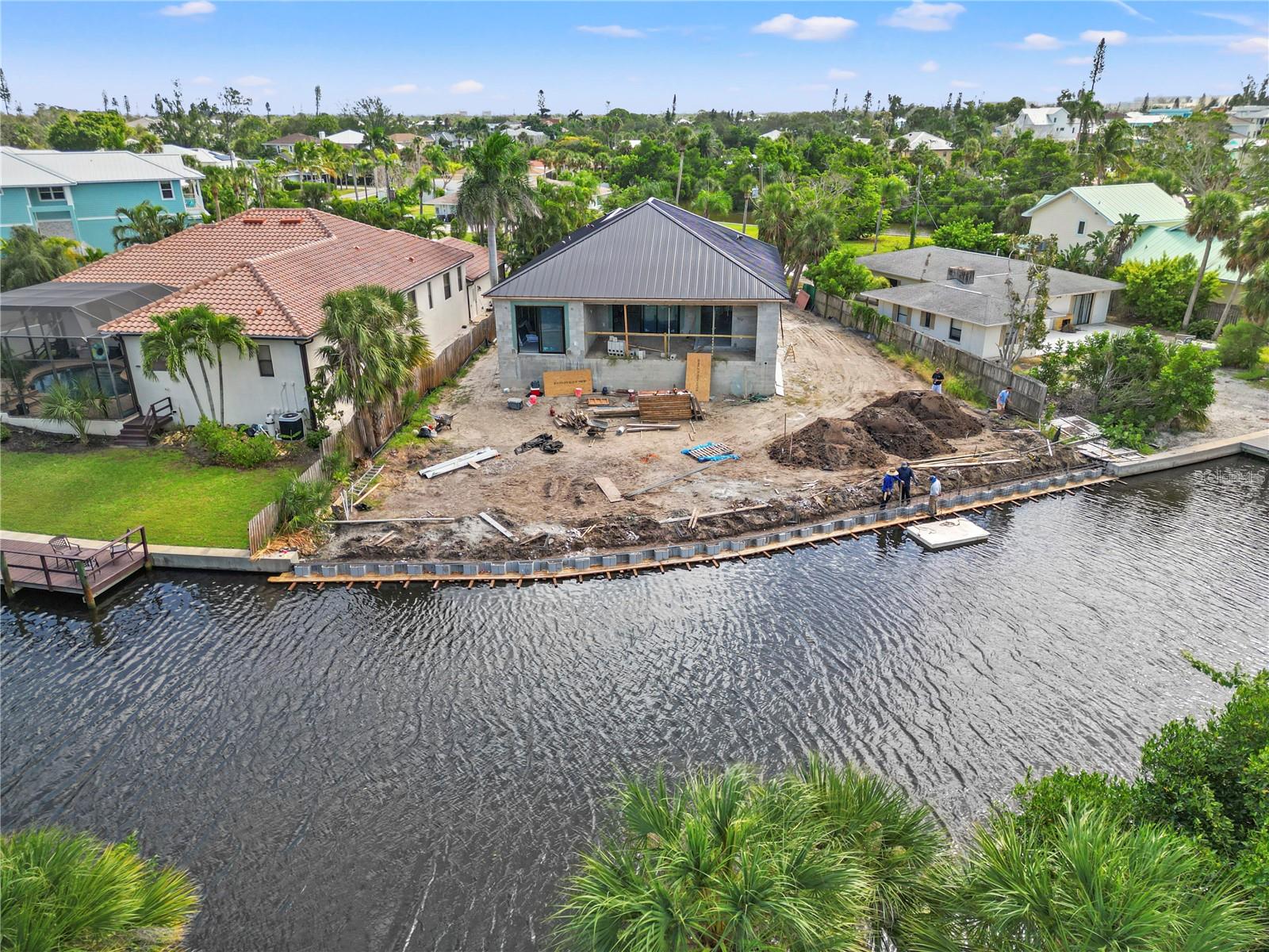 SARASOTA BEACH - Residential