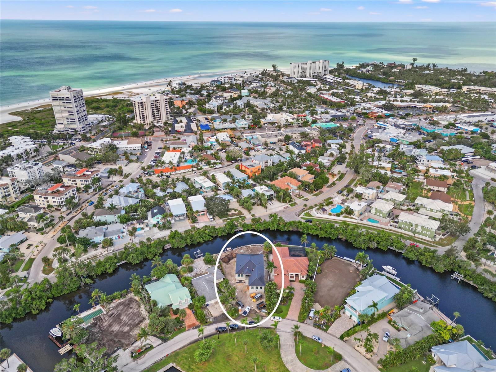 SARASOTA BEACH - Residential