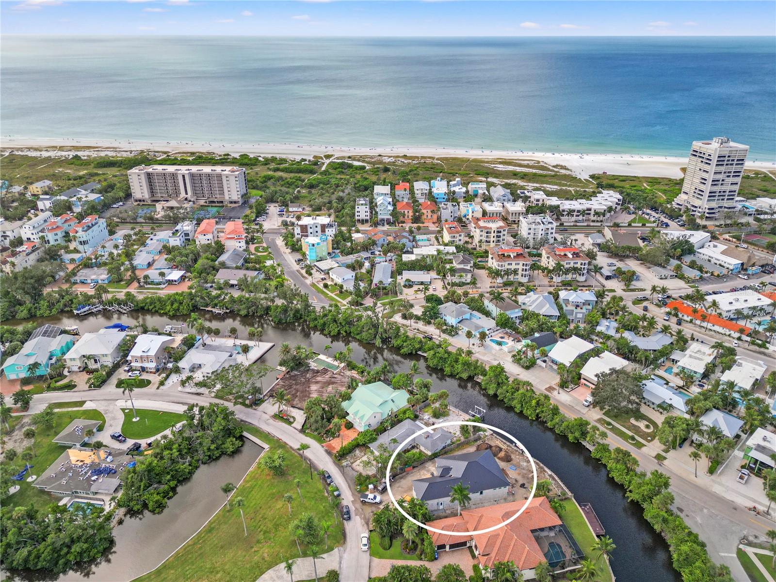 SARASOTA BEACH - Residential