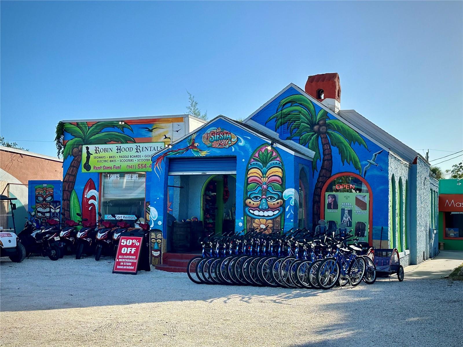 SARASOTA BEACH - Residential