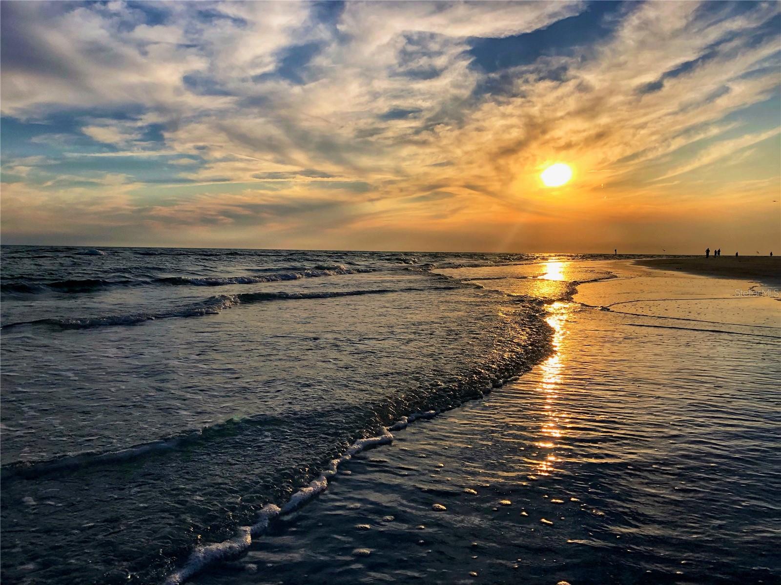 SARASOTA BEACH - Residential
