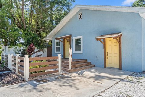 Photo of 5724 Casson Avenue, New Port Richey, FL 34652 (MLS # W7876574)