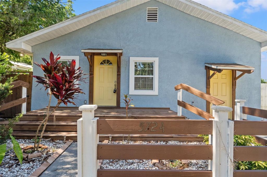 Photo of 5724 Casson Avenue, New Port Richey, FL 34652 (MLS # W7876574)