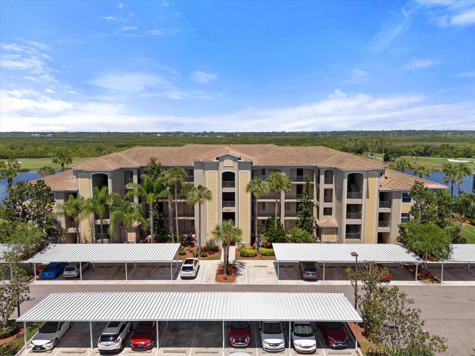 RIVER STRAND - Residential Lease