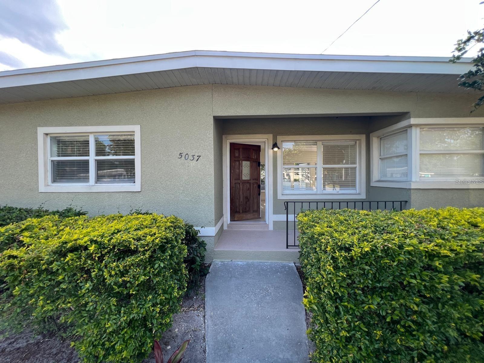 Single family home for rent in the desirable city of Winter Park! This beautiful home features a main house with 3 bedrooms and 1 bathroom, with an in-law suite of 1 bedroom and 1 bathroom, located in the back of the oversized backyard where you can park all your vehicles including your boat or RV as there is no HOA! Enjoy the 0.27 acre lot completely fenced backyard for yourself, friends and family, and your pets. The home was recently renovated including brand new roof, washer and dryer, fridge and stove. The whole interior was repainted, all electricity has been updated, and plumbing has been ensured to be working properly. Contact us today to see this home!