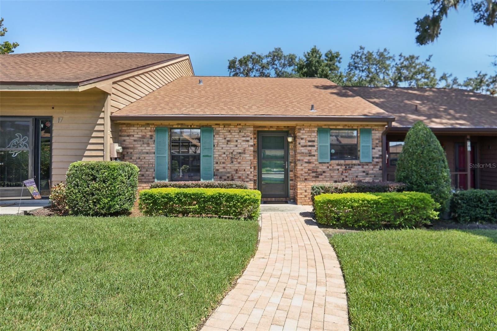 Discover this beautifully updated 2-bedroom, 2-bath gem in the Shores of Lake Woodward, a peaceful community nestled along a stunning spring-fed lake. From the moment you step inside, you’ll appreciate the fresh, modern feel. The home features a brand-new roof (2023), fresh finishes throughout, and a stylish kitchen with rich granite countertops and updated cabinetry—perfect for both casual meals and entertaining.
Spacious living areas are filled with natural light, creating a warm and inviting atmosphere. Both bathrooms have been tastefully refreshed, complementing the home’s clean, move-in-ready appeal. Outside, enjoy the manicured yard and a neighborhood that feels like a retreat.
As a resident, you’ll have access to a community dock and gazebo on Lake Woodward, where you can fish, relax, or take in breathtaking sunsets over the crystal-clear water. This home offers the perfect blend of modern comfort, thoughtful updates, and a sought-after lakeside lifestyle.