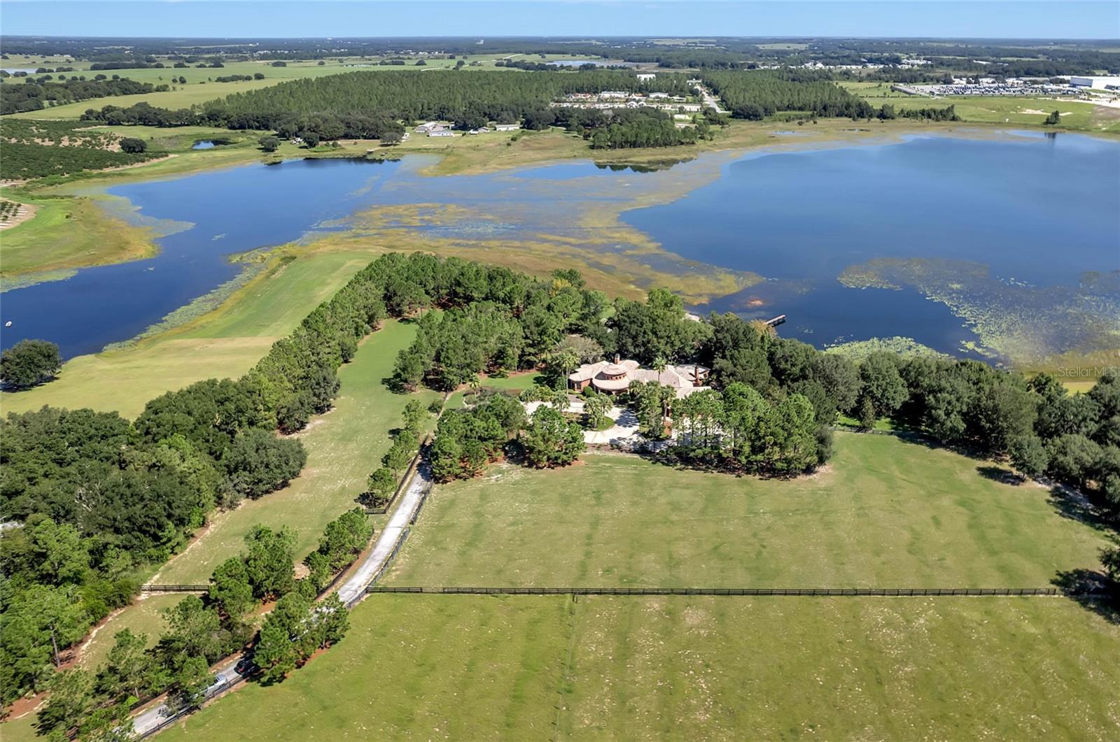 ACREAGE & UNREC - Residential