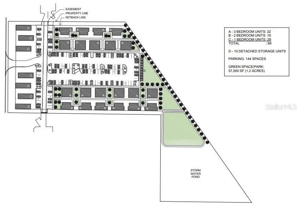 Photo of 0 Drexel Road, Land O Lakes, FL 34639 (MLS # TB8312431)
