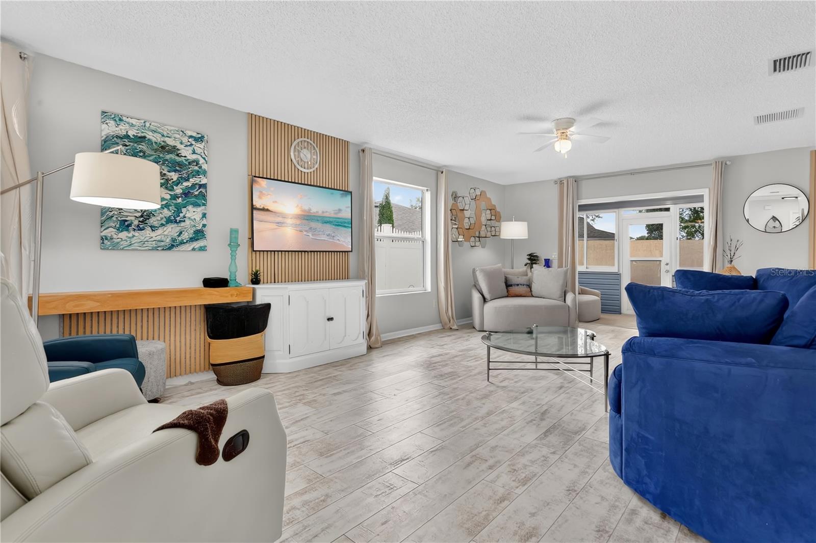 COURTYARD VILLAS - Residential