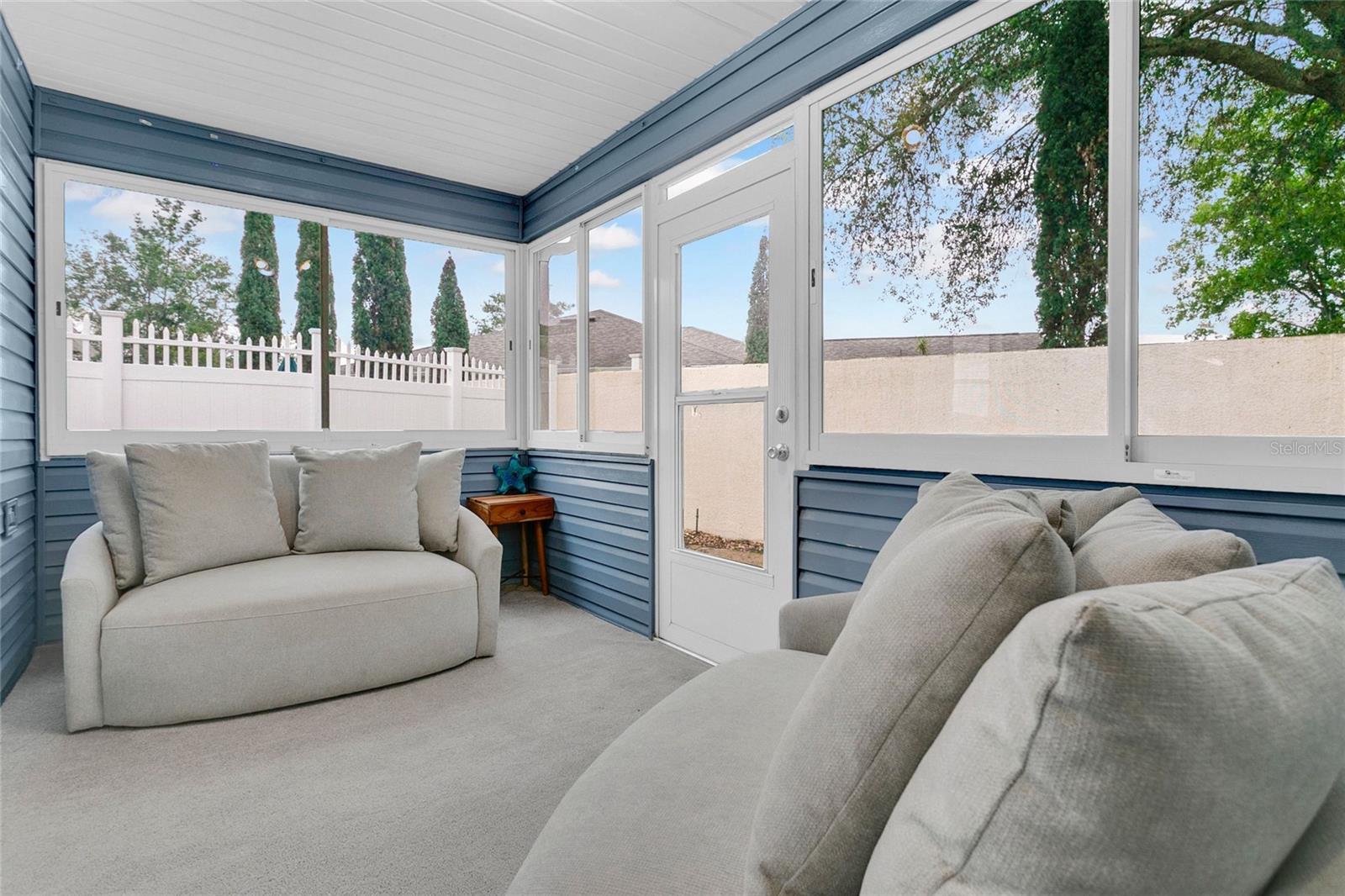 COURTYARD VILLAS - Residential