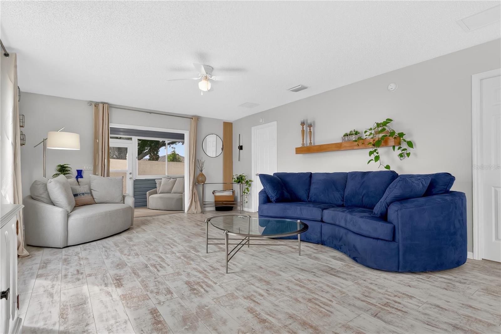 COURTYARD VILLAS - Residential