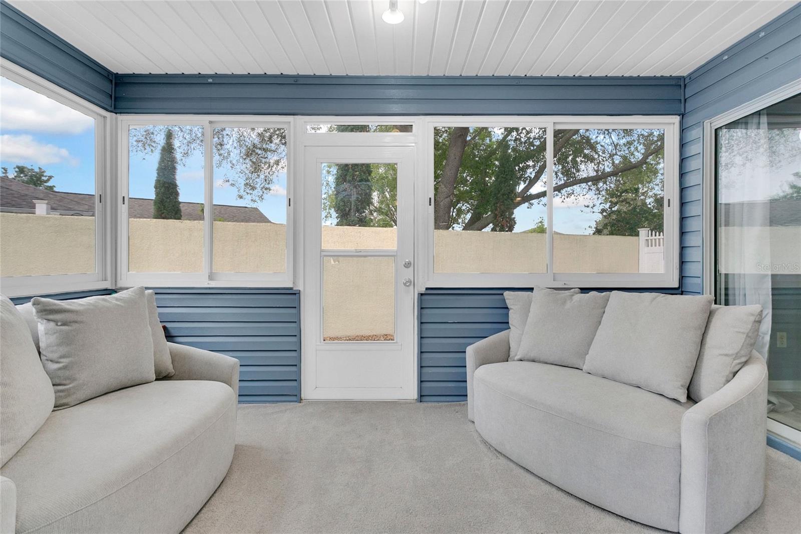 COURTYARD VILLAS - Residential