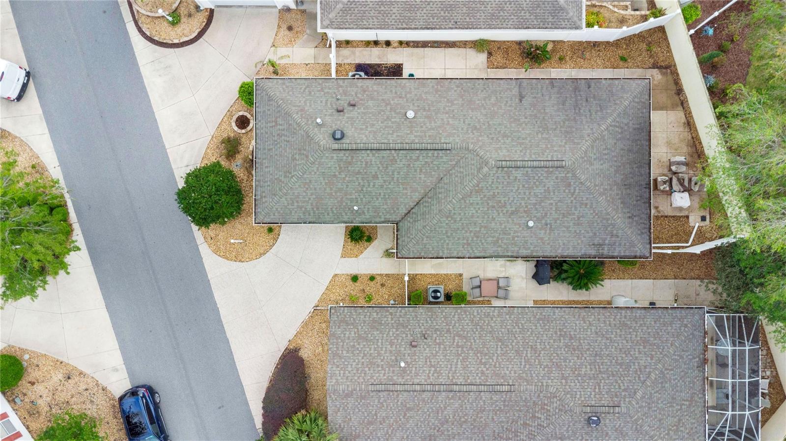 COURTYARD VILLAS - Residential