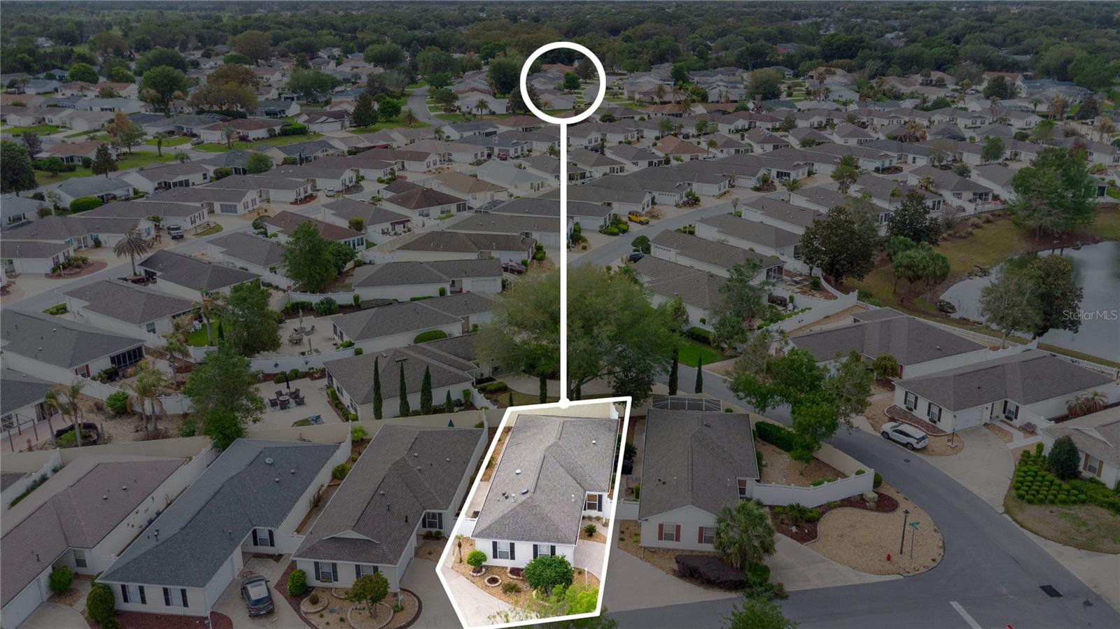 COURTYARD VILLAS - Residential