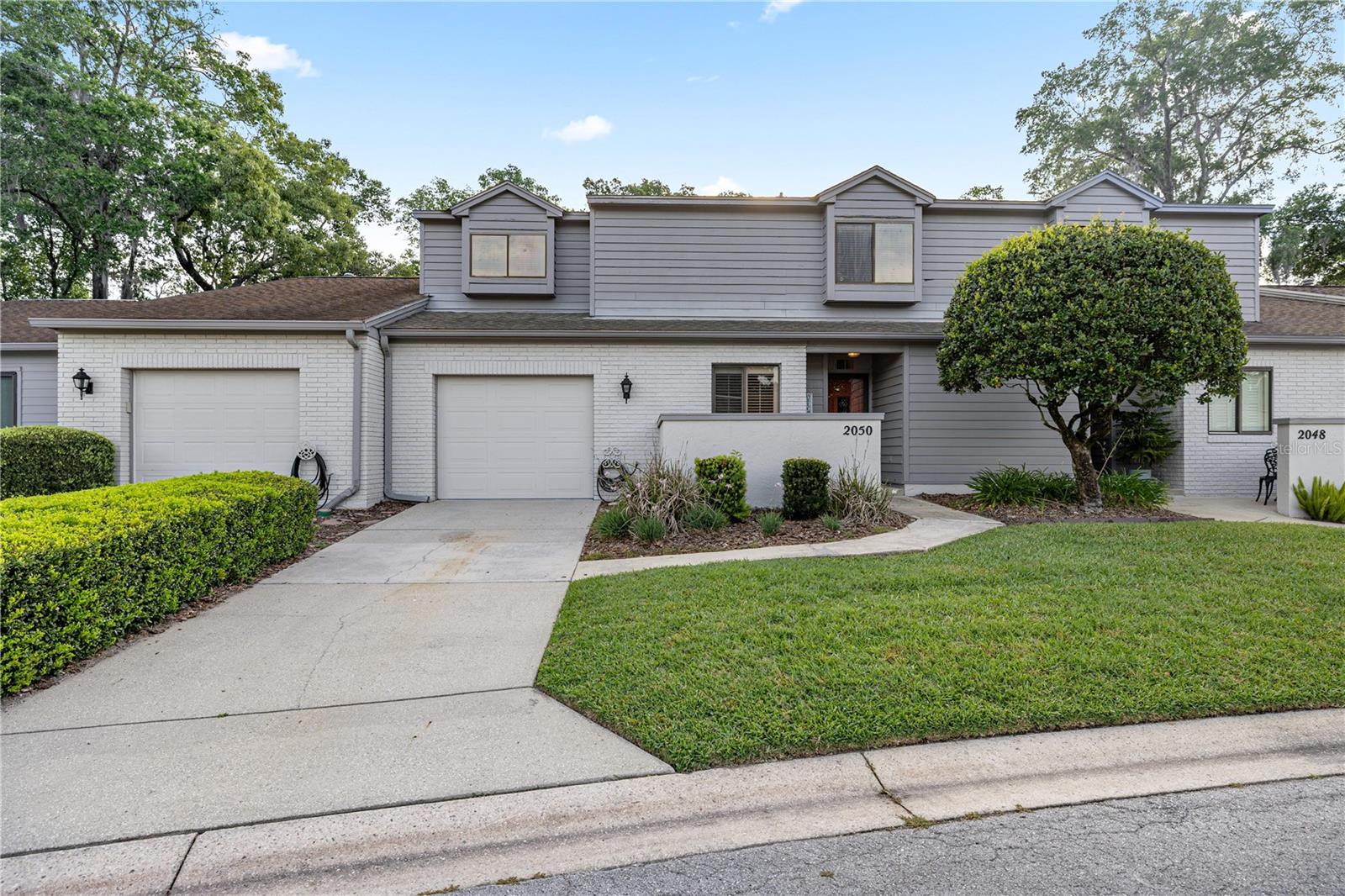 CRESTWOOD SOUTH VILLAGE - Residential