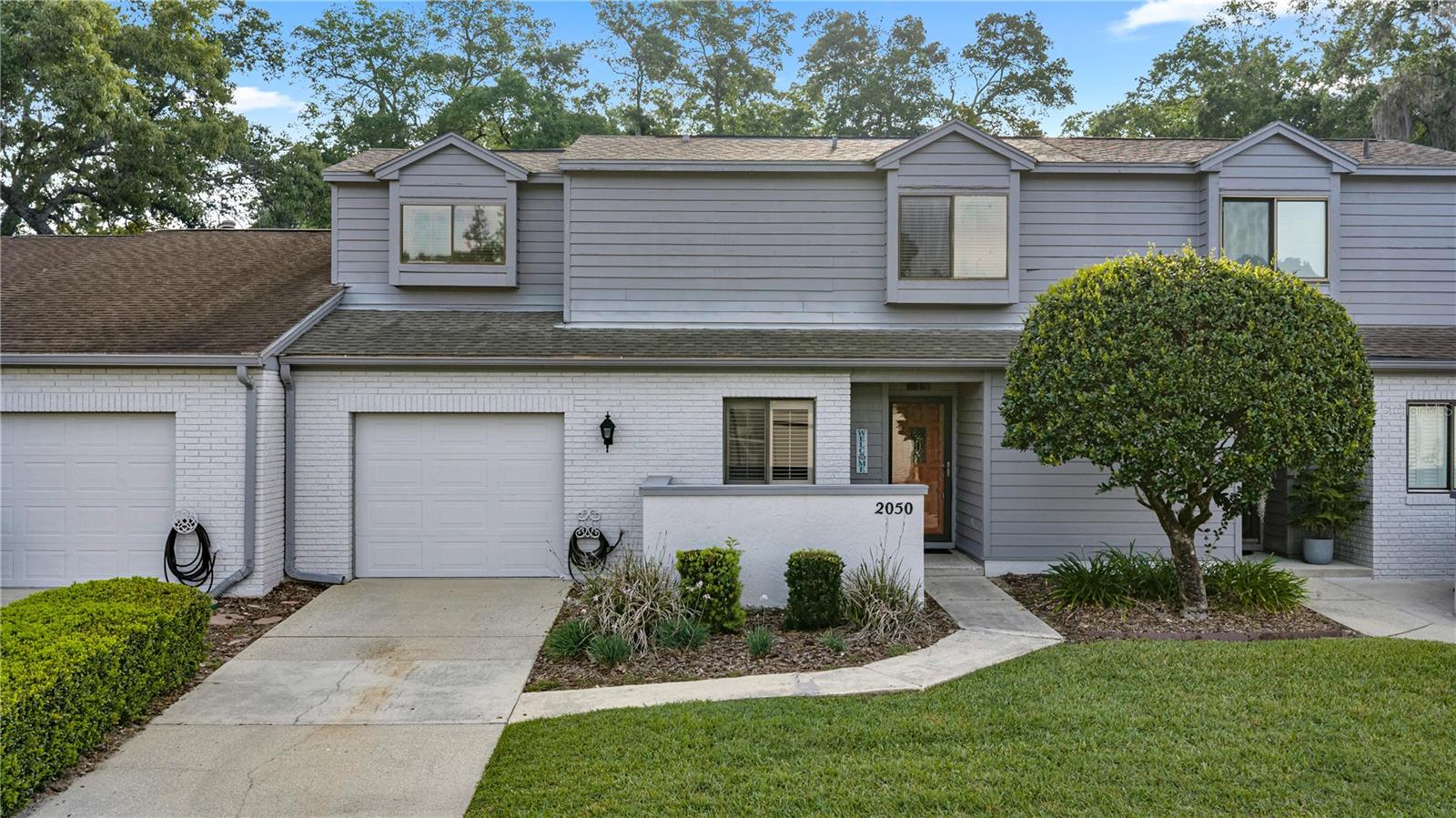 CRESTWOOD SOUTH VILLAGE - Residential