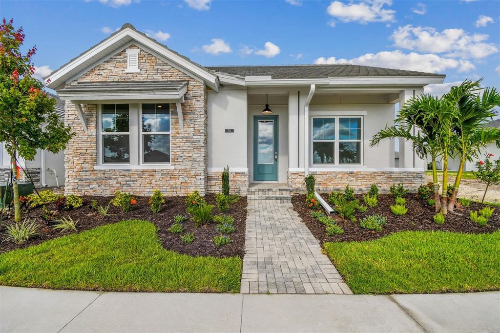 Photo of 711 Allora Avenue, Nokomis, FL 34275 (MLS # TB8417327)