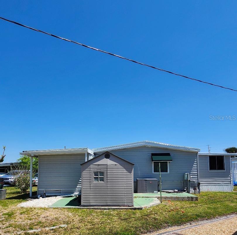 TRAILER ESTATES - Residential