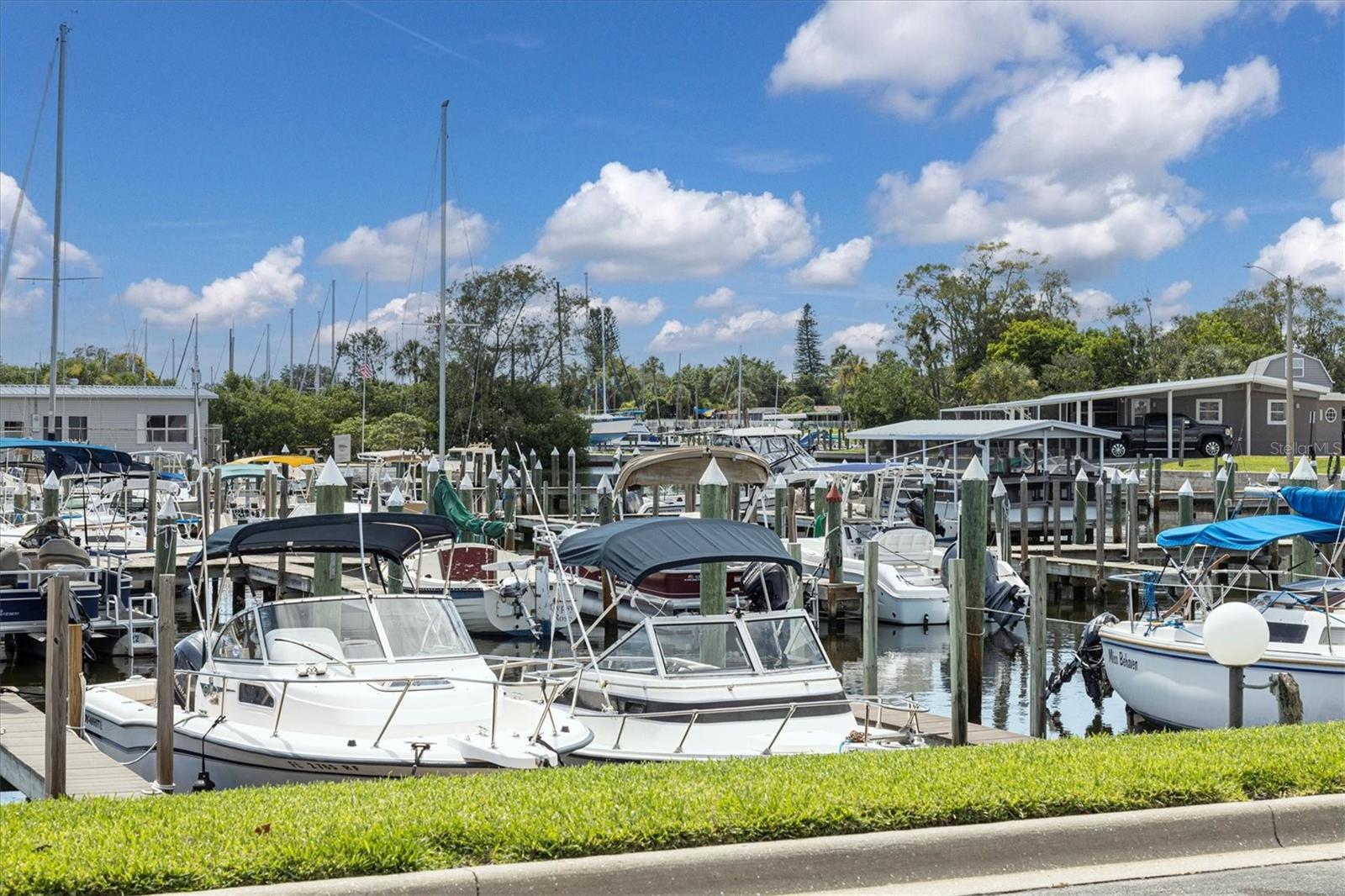 TRAILER ESTATES - Residential