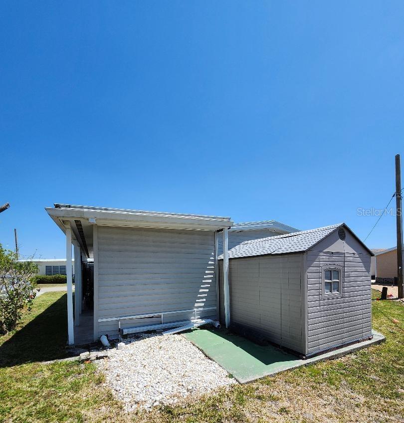 TRAILER ESTATES - Residential