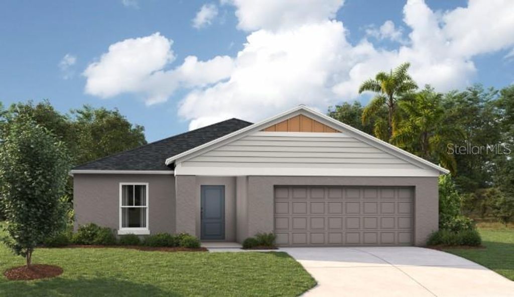 Photo of 4425 Riverbend Boulevard, Haines City, FL 33844 (MLS # TB8507528)
