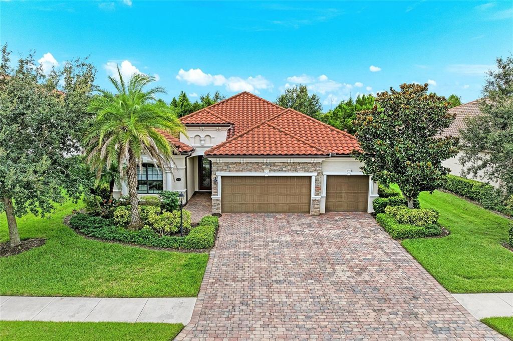 Photo of 5620 Goodpasture Glen, Bradenton, FL 34211 (MLS # A4664445)