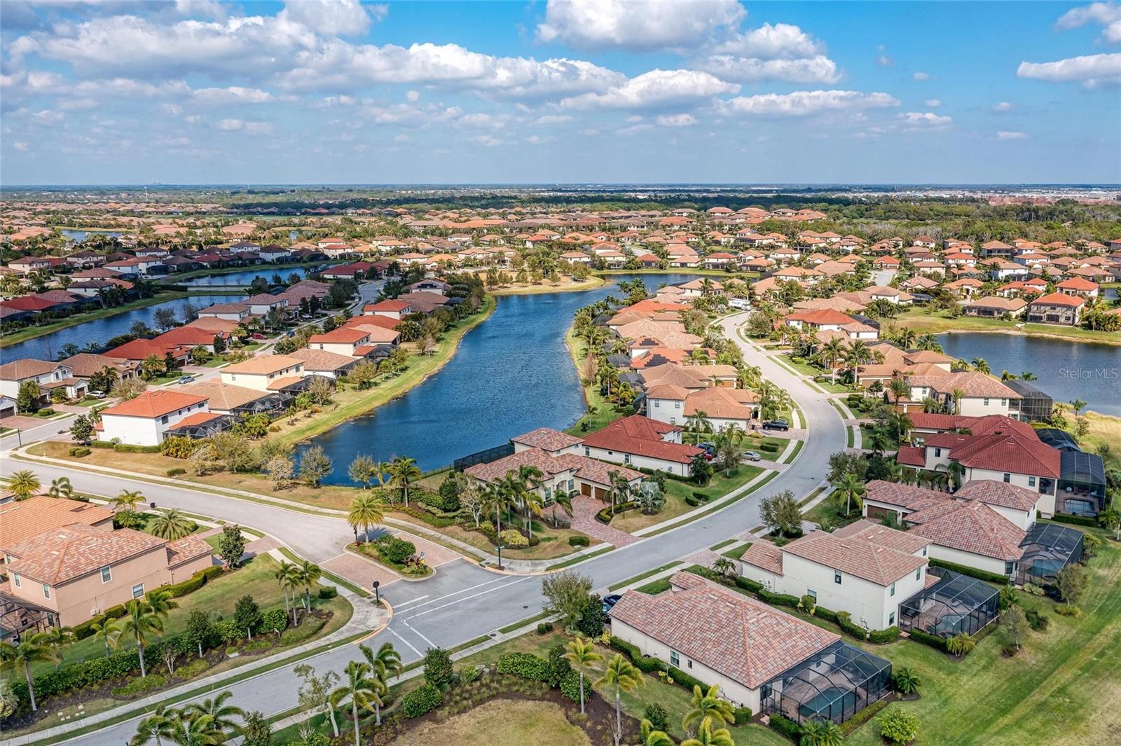 BRIDGEWATER PHASE I AT LAKEWOOD RANCH - Residential