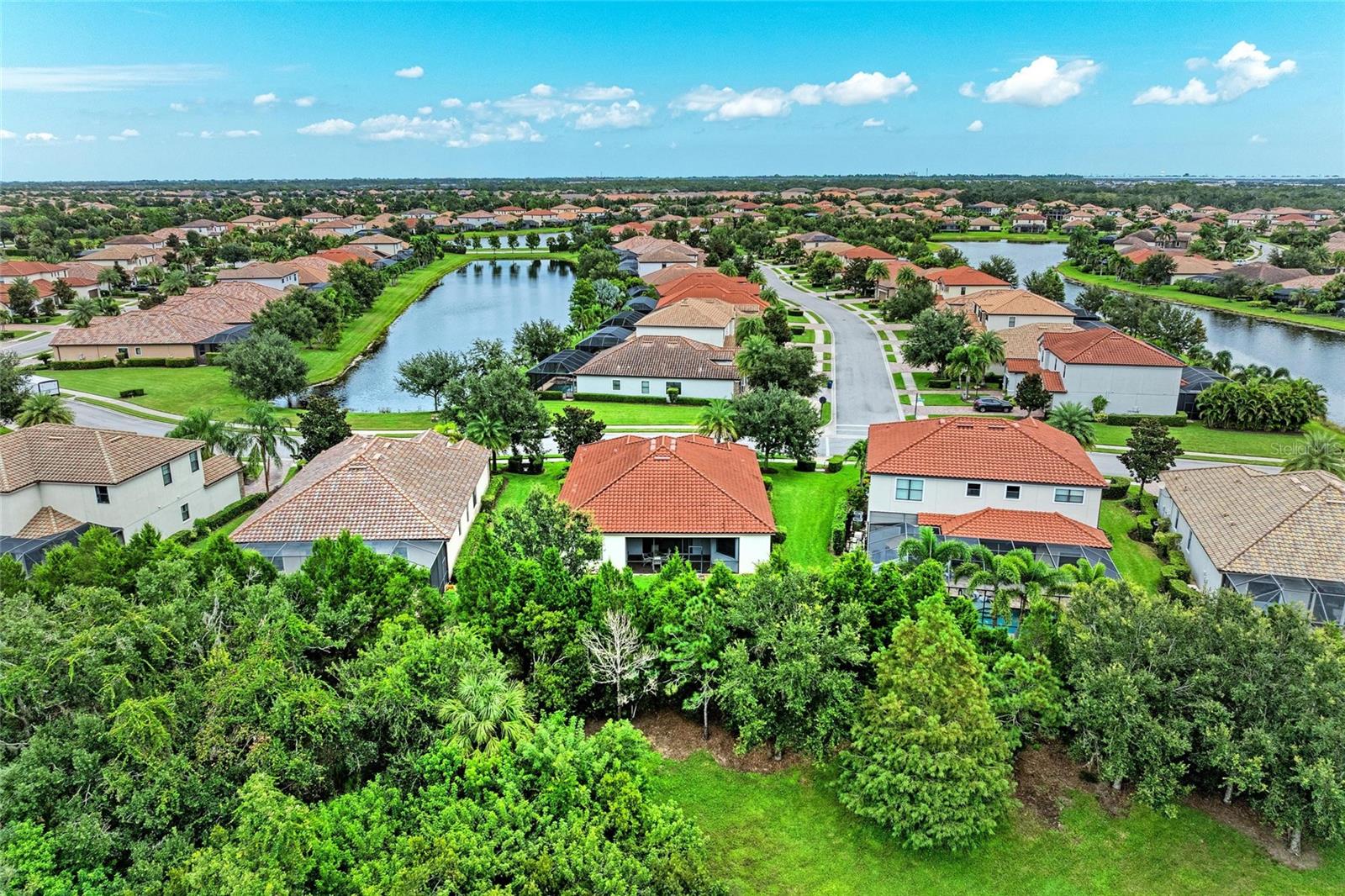 BRIDGEWATER PHASE I AT LAKEWOOD RANCH - Residential