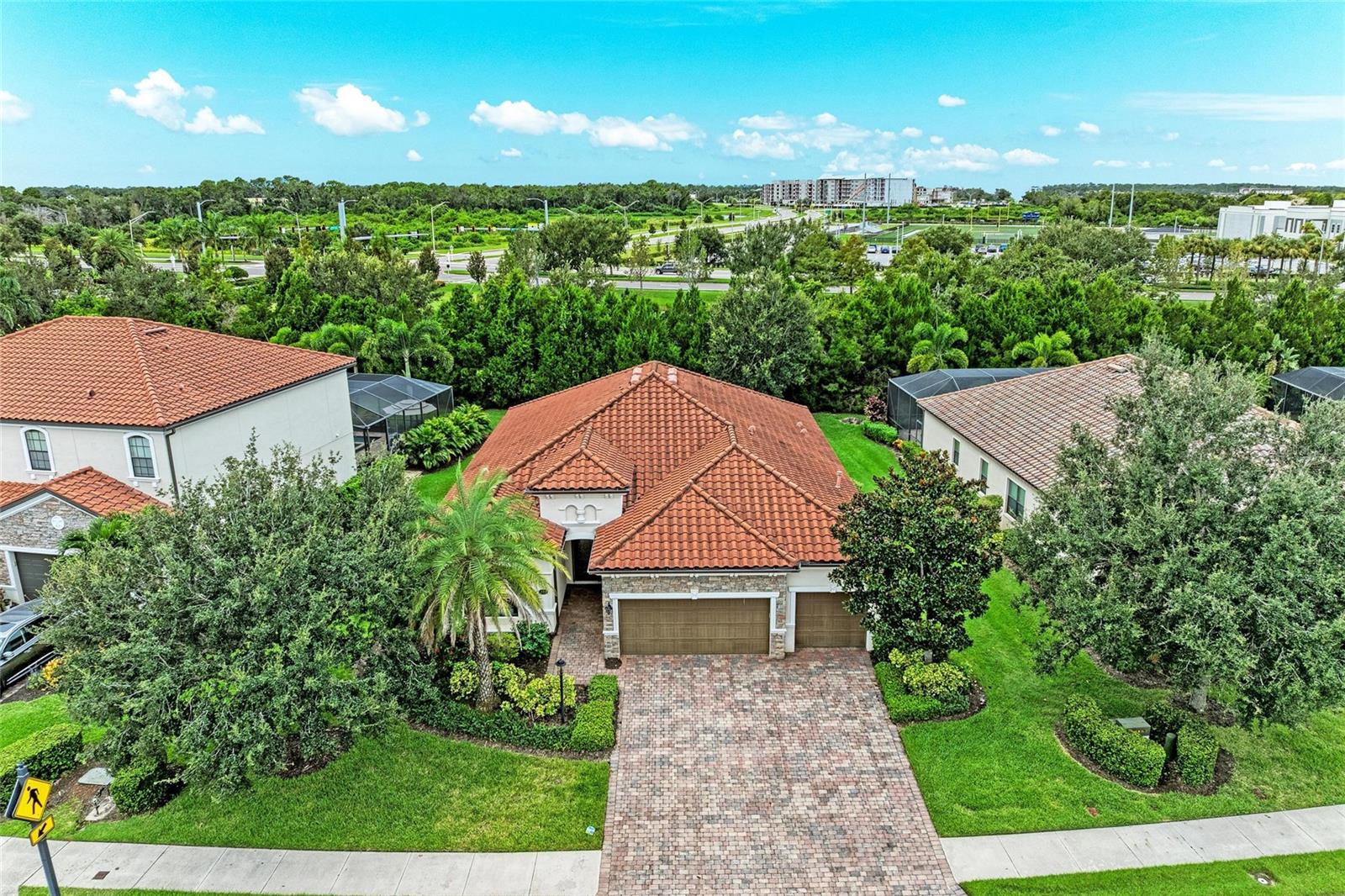 BRIDGEWATER PHASE I AT LAKEWOOD RANCH - Residential