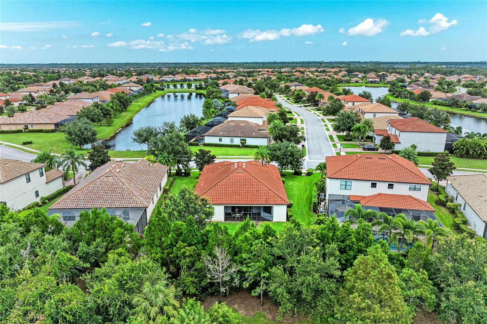 BRIDGEWATER PHASE I AT LAKEWOOD RANCH - Residential