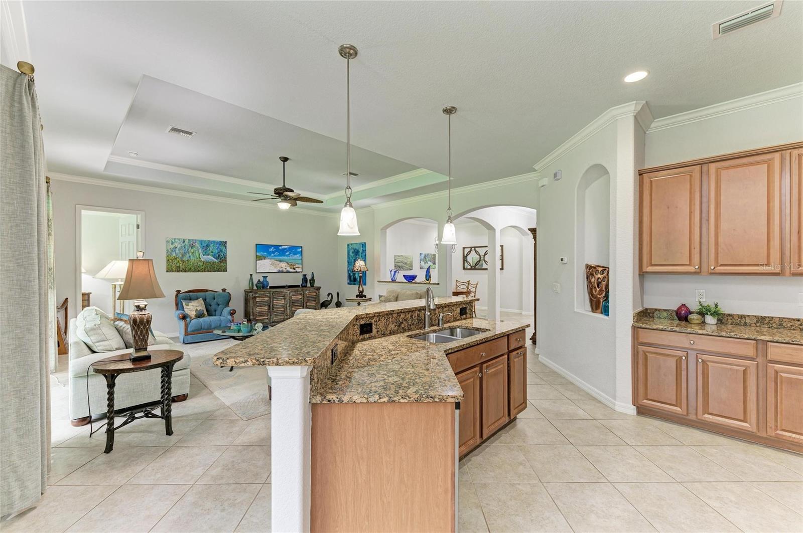 BRIDGEWATER PHASE I AT LAKEWOOD RANCH - Residential