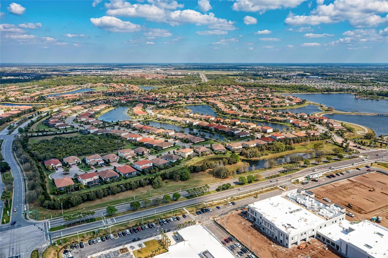 BRIDGEWATER PHASE I AT LAKEWOOD RANCH - Residential