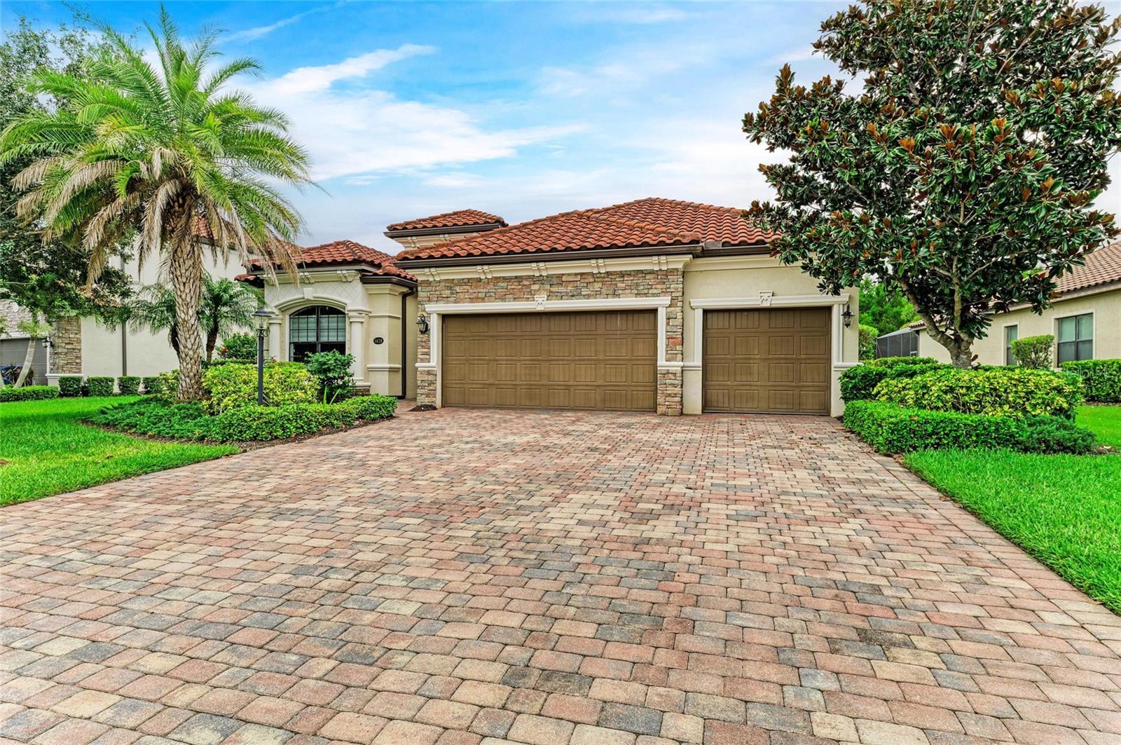 BRIDGEWATER PHASE I AT LAKEWOOD RANCH - Residential