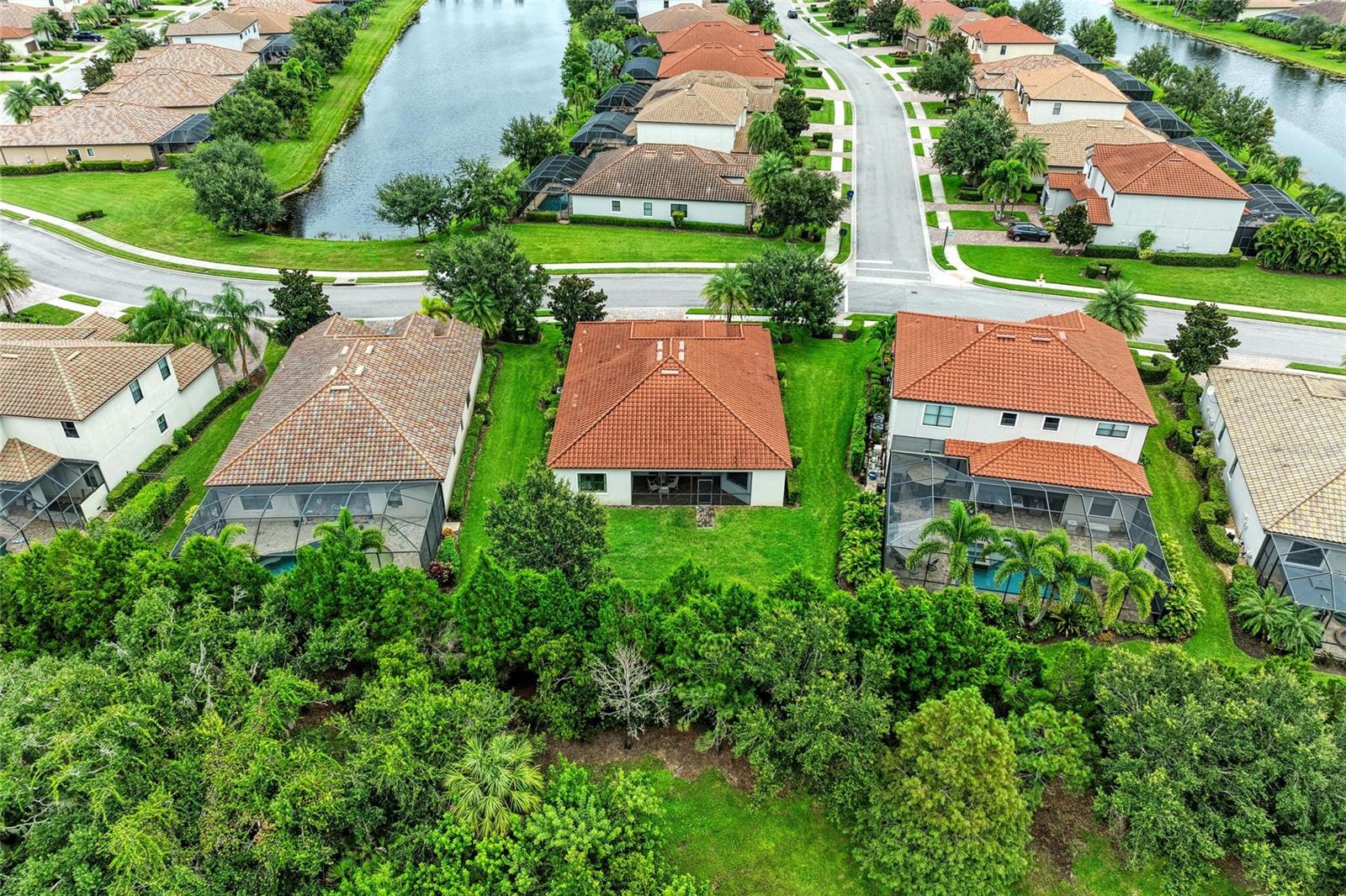 BRIDGEWATER PHASE I AT LAKEWOOD RANCH - Residential