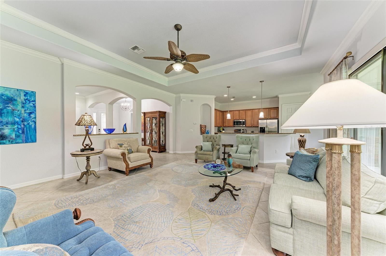 BRIDGEWATER PHASE I AT LAKEWOOD RANCH - Residential