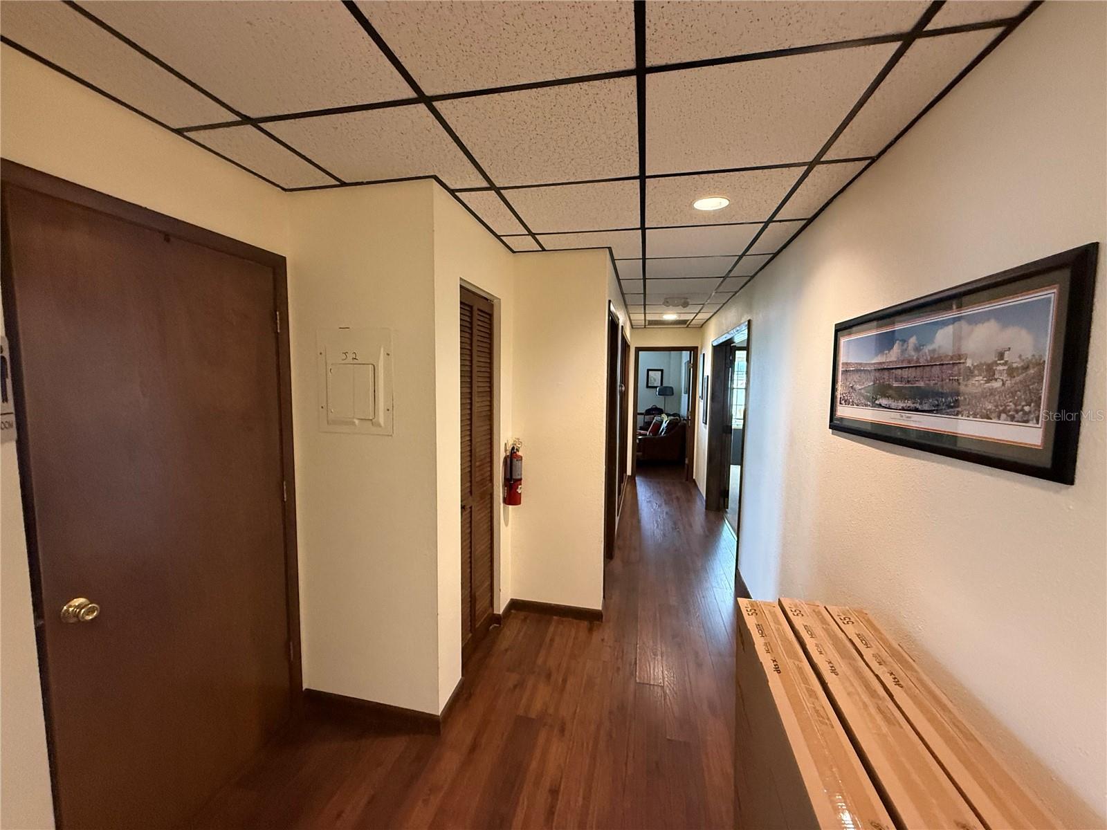 OCALI CENTER - Commercial Lease