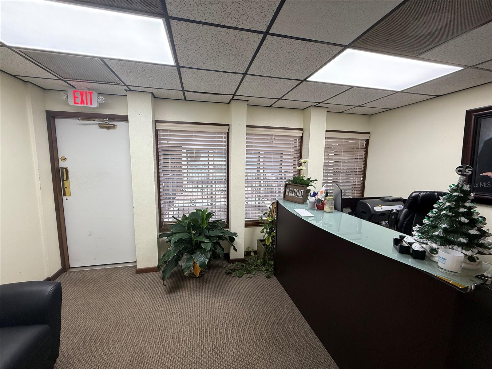 OCALI CENTER - Commercial Lease