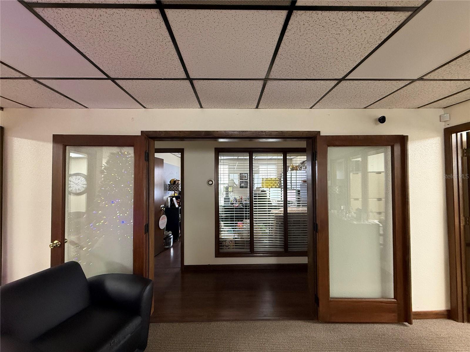 OCALI CENTER - Commercial Lease